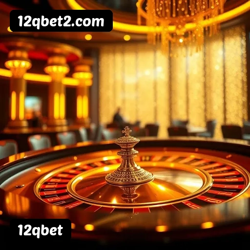 Logo da 12qbet